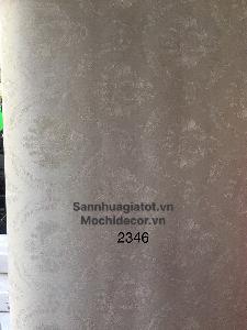 Giấy dán tường TQ phổ thông mã 2346